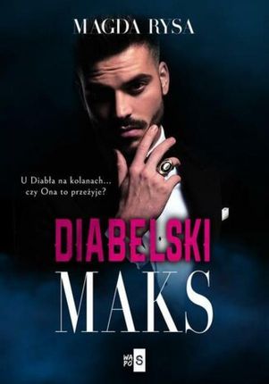 Diabelski Maks (E-book)