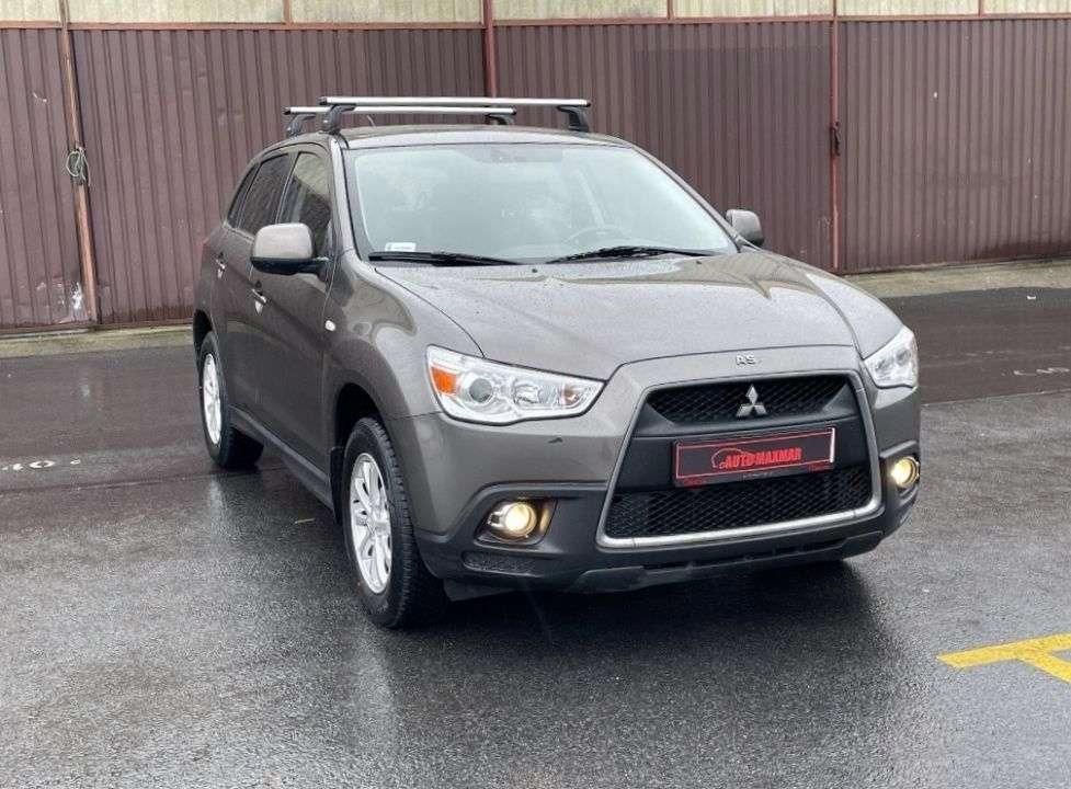 Mitsubishi Asx Kupiony W Polsce Pierwszy Wla Opinie I Ceny Na