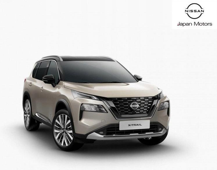NISSAN X Trail 1 5 VC T MHEV 163KM X Tronic N Conn Opinie I Ceny Na nissan-x-trail-1-5-vc-t-mhev-163km-x-tronic-n-conn-opinie-i-ceny-na