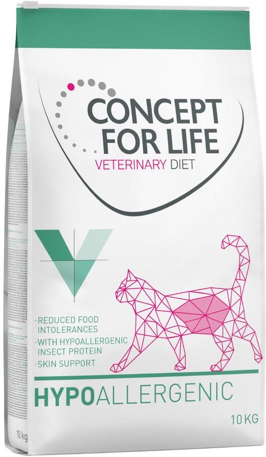 Karma Concept For Life Veterinary Diet Hypoallergenic Insect 2x10kg