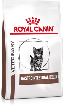 Royal Canin Veterinary Kitten Gastrointestinal 2x2kg