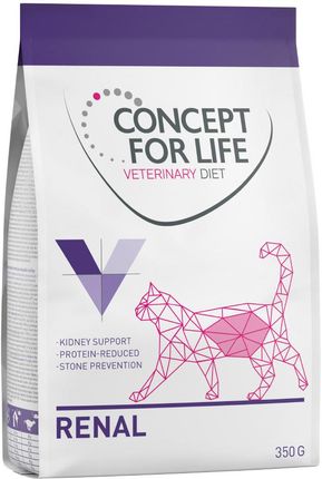 Concept For Life Veterinary Diet Renal 350g