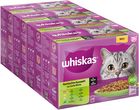 Whiskas Senior 7+ Saszetki Wybór Dań Drobiowych W Galarecie 48x85g