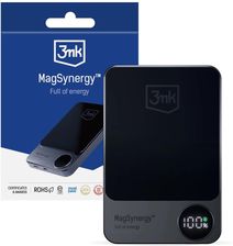 3Mk Magsynergy 10000Mah Czarny