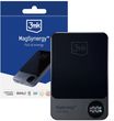 Powerbank 3MK MagSynergy 10000mAh 18W Czarno-szary | DARMOWY TRANSPORT!