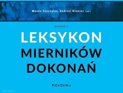 Zdjęcie Leksykon mierników dokonań w.2 - Lędziny