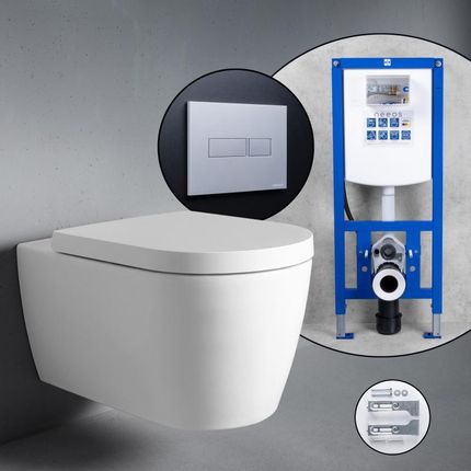 Duravit Me By Starck Neeos 45290900A1+16603CMSET