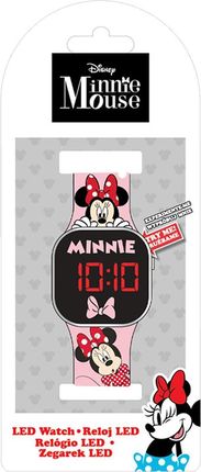 Kids Euroswan  LED Minnie Mouse MN4369