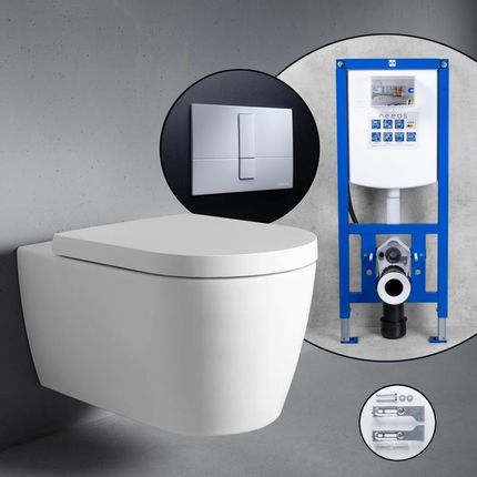 Duravit Me By Starck Neeos 45290900A1+16782CMSET