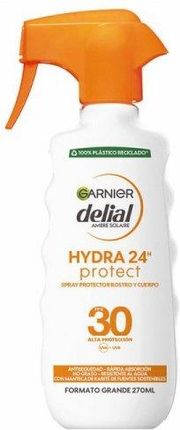 Garnier Delial Ambre Solaire Hydra 24 Protect Spray z filtrem do opalania SPF 30 270 ml