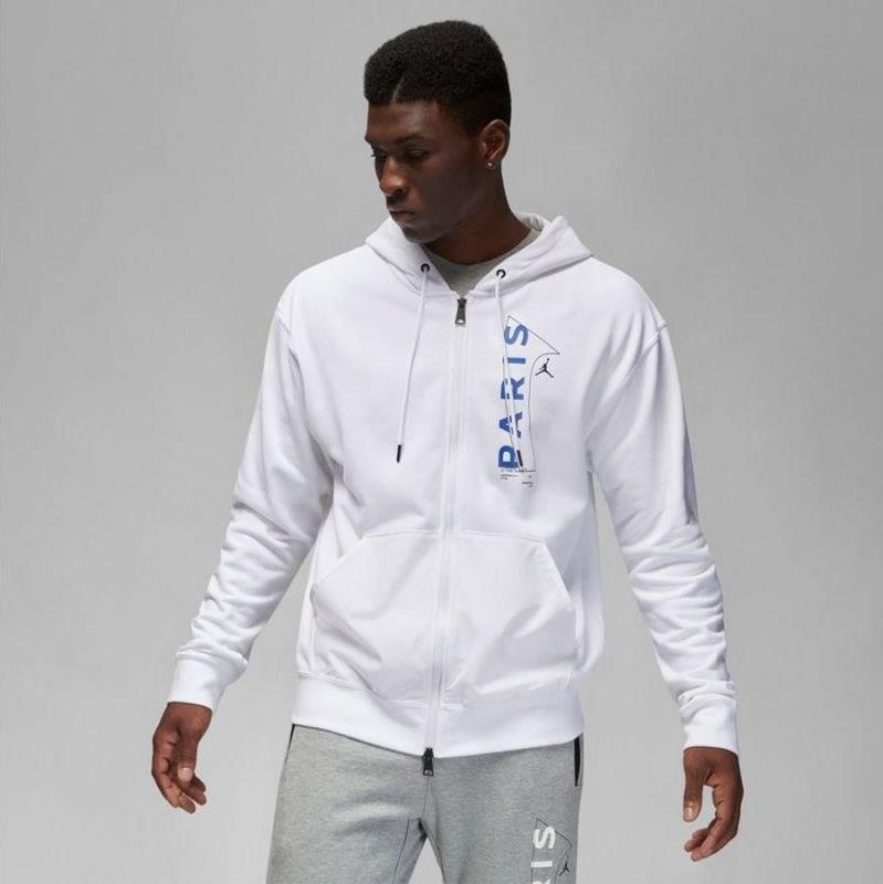 Bluza Nike PSG FLC FZ Jordan M DN6150-100 - Ceny i opinie - Ceneo.pl