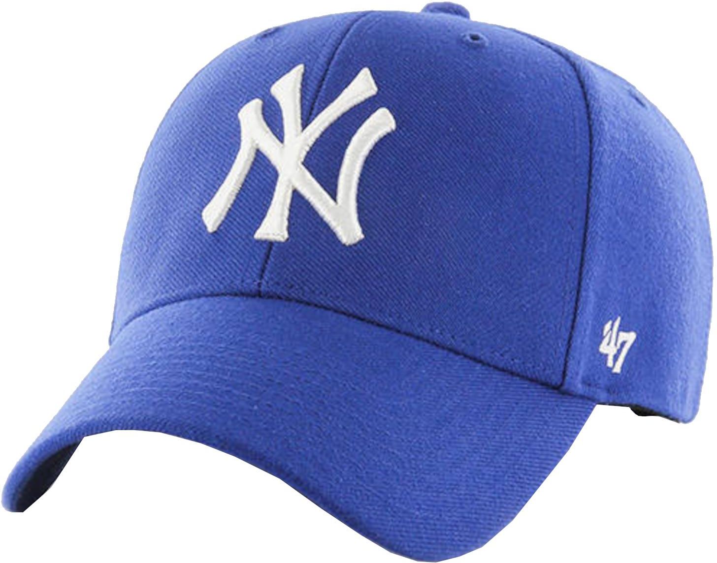 Czapka Z Daszkiem Męska 47 Brand New York Yankees MVP Cap B-MVPSP17WBP ...