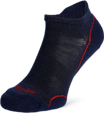 Skarpety Bridgedale Ultra Light T2 Merino Performance Low - navy/red