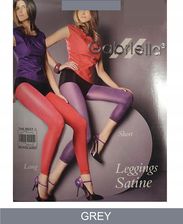 Zdjęcie Gabriella Legginsy Satine Short MF k.:GREY r.:1/2 - Lwówek