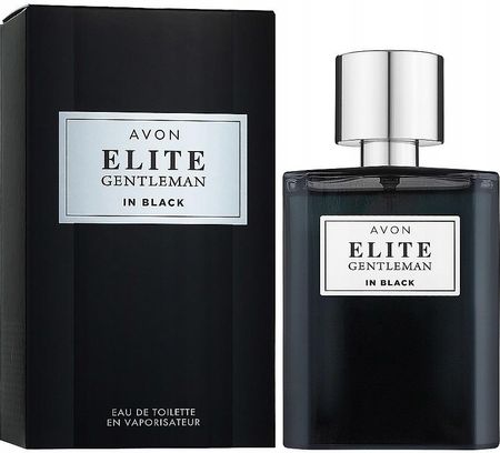 Avon Elite Gentleman In Black Perfum 75 ml