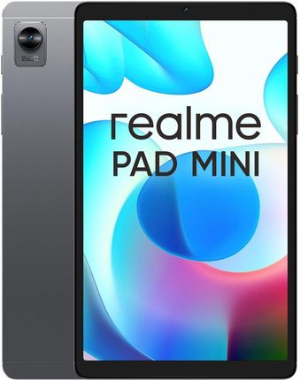 Realme Pad Mini 8,7" 3/32GB Wi-Fi szary (REAPM332WFGREU)