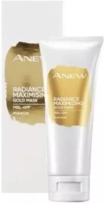 Avon Anew Radiance Maaimising Gold Maska 75 ml