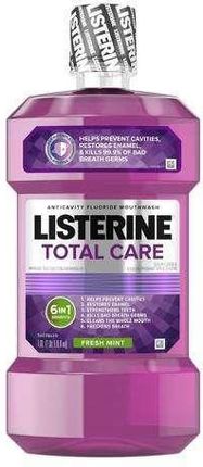 Listerine Total Care Fresh Mint 1 L .