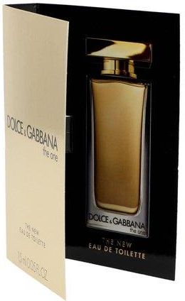 Dolce And Gabbana Mini The One Woman Woda Toaletowa 1,5 ml