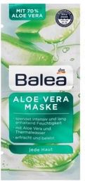 Balea Aloe Vera Maseczka Do Twarzy 16 ml