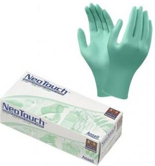 Ansell Rękawice Neoprenowe Przedłużone Microflex Neotouch 25 201