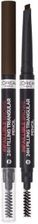 Zdjęcie L’Oreal Paris Infaillible Brows 24H Filling Triangular Pencil Brunette kredka do brwi 1ml - Tarnobrzeg