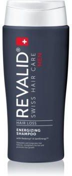 Revalid Energizing Shampoo Men Szampon Przeciw Wypadaniu Włosów Dla Mężczyzn 200 Ml