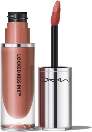 Mac Cosmetics Locked Kiss Ink Liquid Lipcolor Długotrwała Matowa Płynna Szminka Odcień Teaser 4 Ml