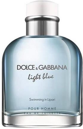 Dolce & Gabbana Light Blue Swimming In Lipari Woda Toaletowa 75ml