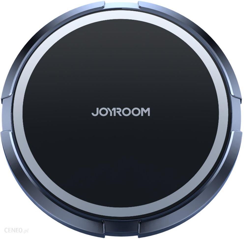 Joyroom magnetischer Autotelefonhalter für Lüftungsgitter grau (JR-ZS311), Akcesoria: \ Do Auta \ Uchwyt na kratkę Uchwyty \ Uchwyt na kratkę Joyroom