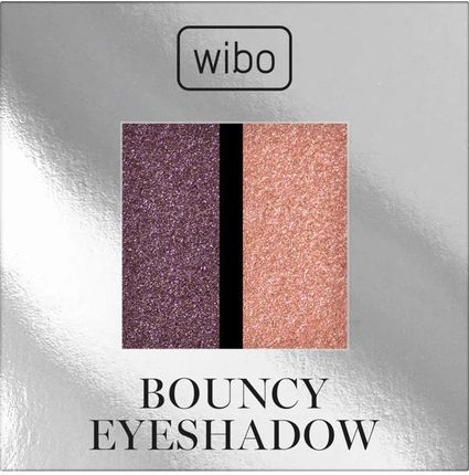 Wibo Bouncy Eyeshadow Cienie Do Powiek 2