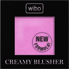Zdjęcie Wibo Creamy Blusher Róż Do Policzków 1 3.5G - Grabów nad Prosną