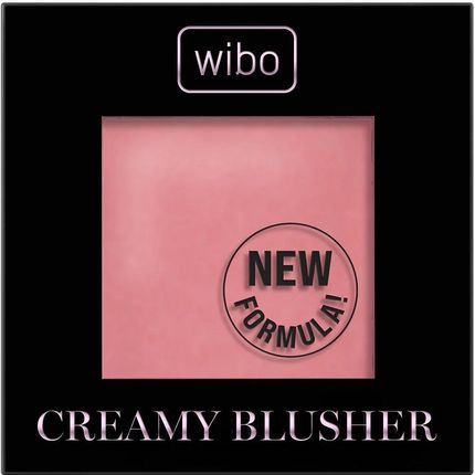 Wibo Creamy Blusher Róż Do Policzków 4 3.5G