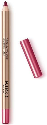 Kiko Milano Creamy Colour Comfort Lip Liner Konturówka Do Ust 18 Dark Mauve 1.2G