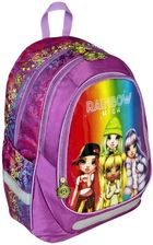 Zdjęcie Undercover Rainbow High Plecak Szkolny Różowy - Ustrzyki Dolne