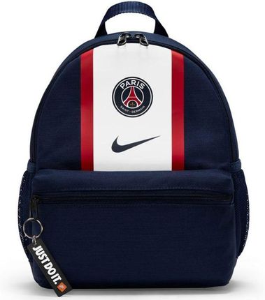 Nike Plecak Paris Saintgermain Nk Jdi Mini Backpacksu22 Dm0048410 Granatowy