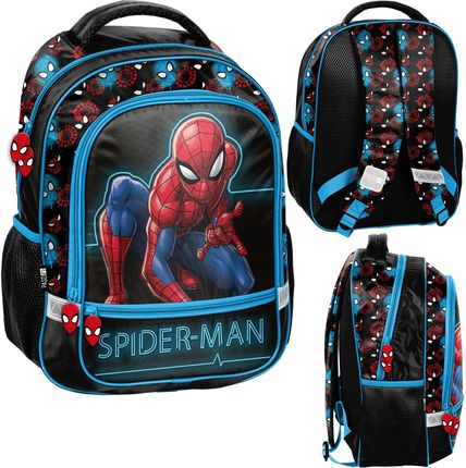 Paso Plecak Jednokomorowy Spiderman