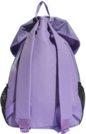 adidas dance backpack Girls' Sporting Goods This adidas backpack organizes the day with dual front zip pockets a device sleeve and a ventilated back panel for comfortable everyday wear Women Dance Cross Body Bag