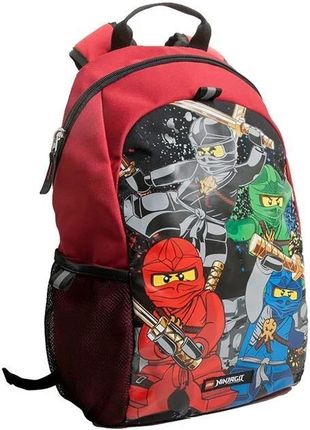 Euromic LEGO Basic Ninjago Team Backpack.40X27.5X13cm 13L