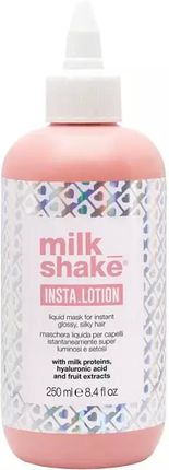 Milk Shake Instalotion Liquid Mask Płynna Maska Efekt Tafli Wody 250Ml
