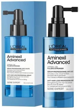 L’Oréal Professionnel Paris Aminexil Advanced L’Oréal Professionnel Profesjonalne Serum Przeciw Wypadaniu Włosów 90 ml