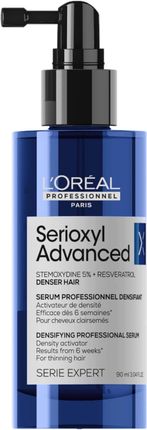 L’Oréal Professionnel Paris Serioxyl Advanced L’Oréal Professionnel Profesjonalne Serum Zagęszczające Włosy 90 ml