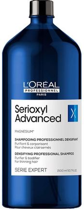 L'Oréal Professionnel Loreal Serioxyl Advanced Szampon Zagęszczający Do Włosów 1500Ml