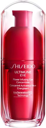 Shiseido Ultimune Eye Power Infusing Concentrate Serum Pod Oczy 15 ml