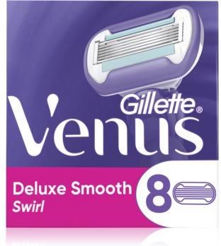 Gillette Venus Swirl Extra Smooth Zapasowe Ostrza 8 Szt.