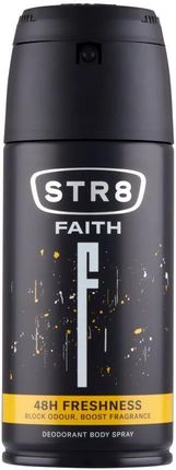Str8 Faith Dezodorant Spray 150 ml