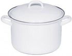 Riess Garnek Wysoki Z Pokrywą 1,5L 16Cm Classic Weiss (Fispl12984)
