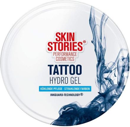 Skin Stories Tatto Hydro Gel Hydrożel Do Tatuażu 75Ml