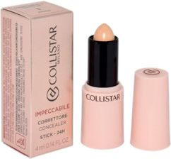 Zdjęcie Collistar Impeccabile Concealler Stick Korektor Do Twarzy 24H 1 Ivory 4 Ml - Korsze