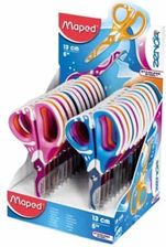 Zdjęcie Maped Zenoa Nożyczki Szkolne Asymetryczne 13Cm - Pacanów